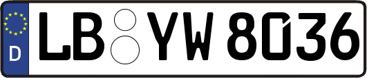 LB-YW8036