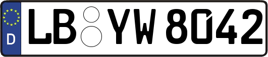 LB-YW8042
