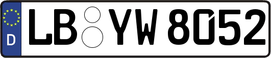 LB-YW8052