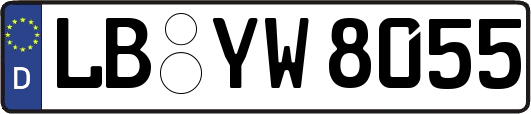 LB-YW8055