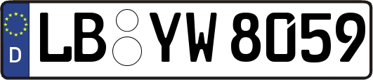 LB-YW8059