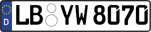LB-YW8070