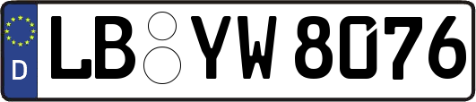 LB-YW8076