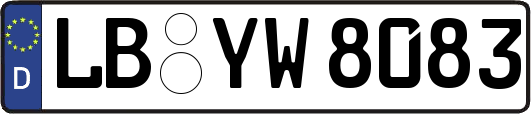 LB-YW8083