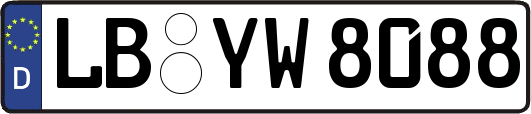 LB-YW8088