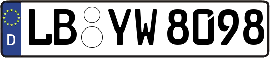LB-YW8098