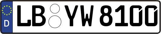 LB-YW8100