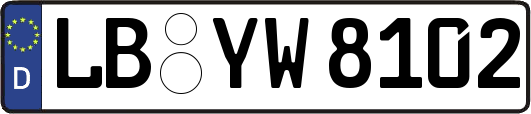 LB-YW8102