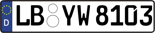 LB-YW8103