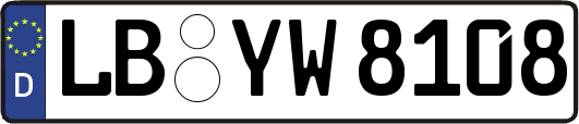 LB-YW8108