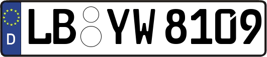 LB-YW8109