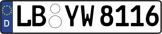 LB-YW8116