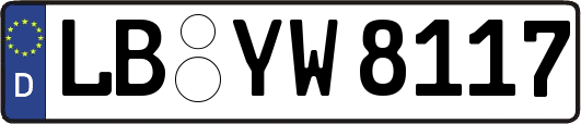 LB-YW8117