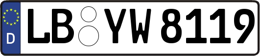 LB-YW8119