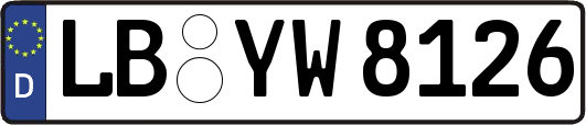 LB-YW8126