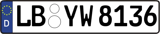 LB-YW8136