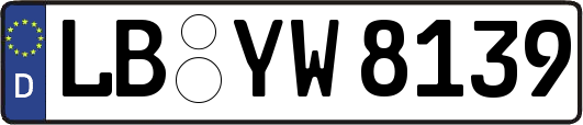 LB-YW8139