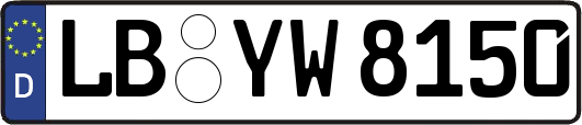 LB-YW8150