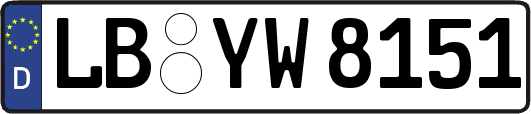 LB-YW8151