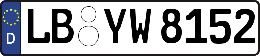 LB-YW8152