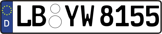 LB-YW8155