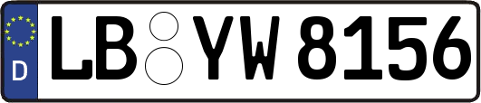 LB-YW8156