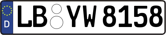 LB-YW8158