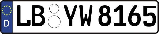 LB-YW8165