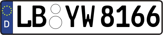 LB-YW8166