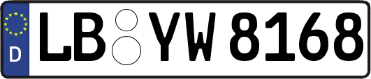 LB-YW8168