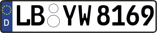 LB-YW8169