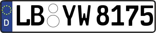 LB-YW8175