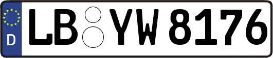 LB-YW8176