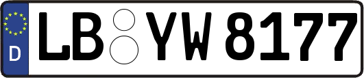 LB-YW8177
