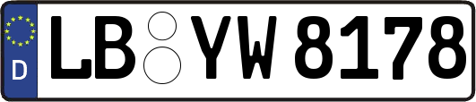 LB-YW8178