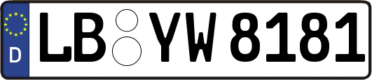 LB-YW8181
