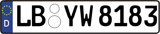 LB-YW8183