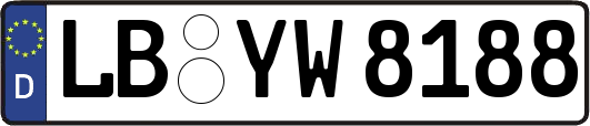 LB-YW8188