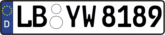 LB-YW8189