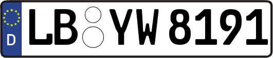 LB-YW8191