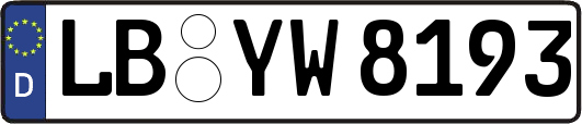 LB-YW8193