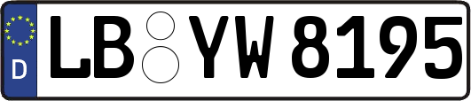 LB-YW8195