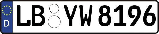LB-YW8196