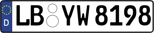 LB-YW8198