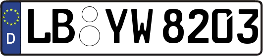 LB-YW8203