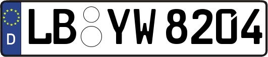 LB-YW8204
