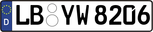LB-YW8206