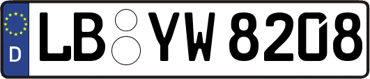 LB-YW8208