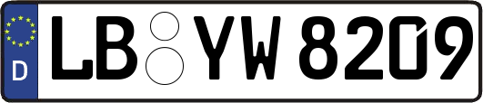 LB-YW8209