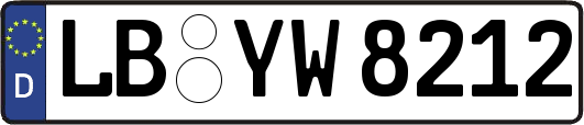 LB-YW8212